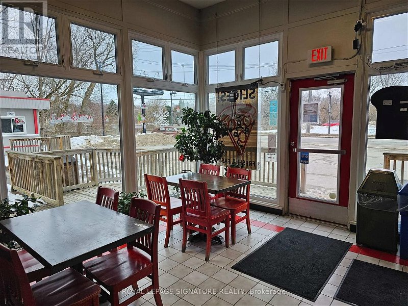 Image #1 of Restaurant for Sale at 520 Durham St, Brockton, Ontario