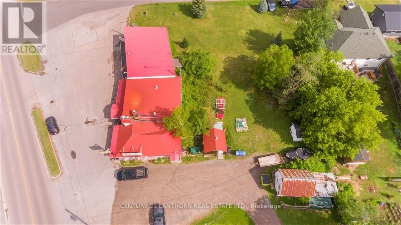 Image #1 of Restaurant for Sale at 203 Russell St, Madoc, Ontario