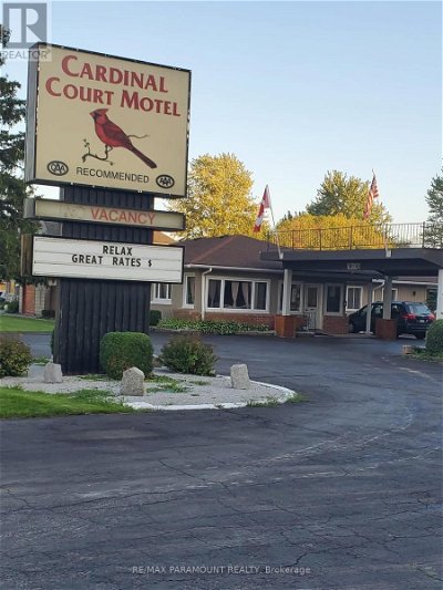 Motels for Sale