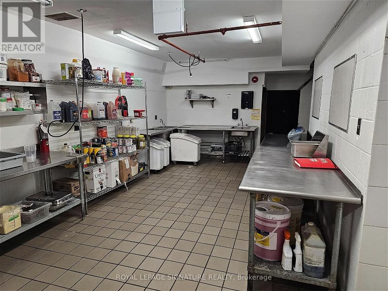 Image #1 of Restaurant for Sale at 45 King St W, Waterloo, Ontario