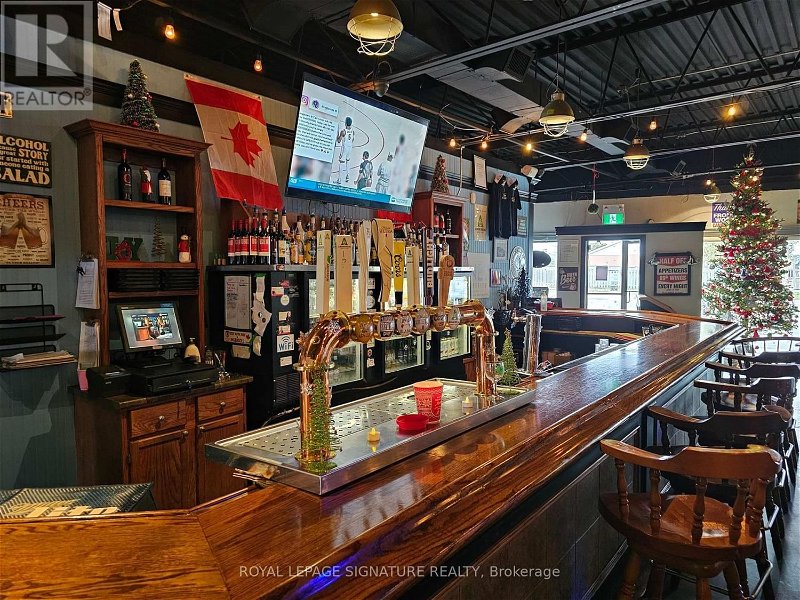 Image #1 of Restaurant for Sale at 2008 Dorchester Rd, Thames Centre, Ontario