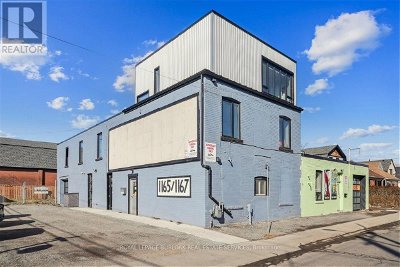 Image #1 of Commercial for Sale at 1165 Cannon St E, Hamilton, Ontario