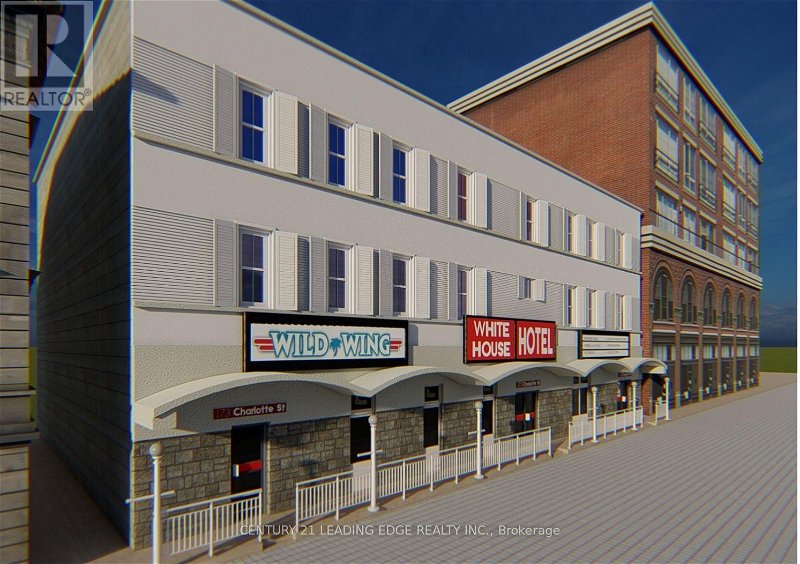 Image #1 of Business for Sale at 173 Charlotte St, Peterborough, Ontario