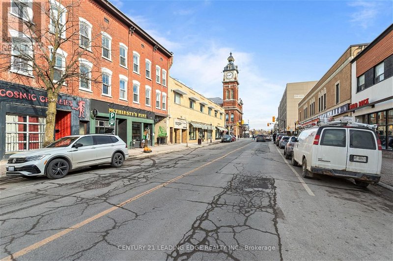 Image #1 of Business for Sale at 173 Charlotte St, Peterborough, Ontario