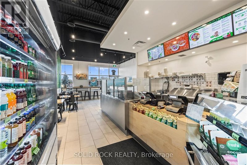 Image #1 of Restaurant for Sale at 225 Gore Rd, Kingston, Ontario