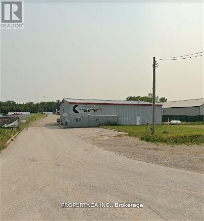 Image #1 of Commercial for Sale at 1314 Plank Rd, Sarnia, Ontario