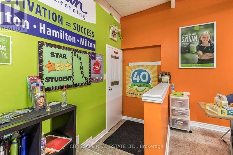 Image #1 of Business for Sale at #4b -1175 Wilson St E, Hamilton, Ontario