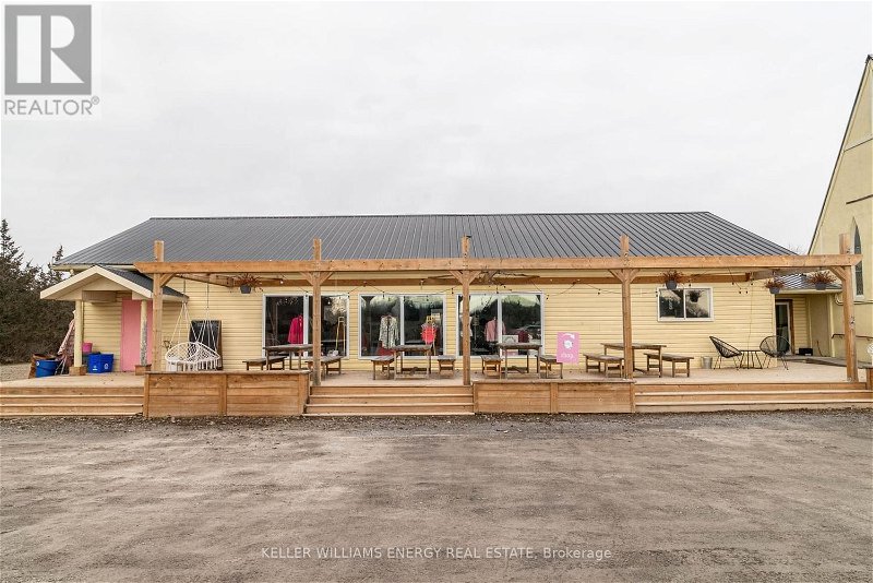 Image #1 of Business for Sale at 2522 County Rd 64 Rd, Quinte West, Ontario