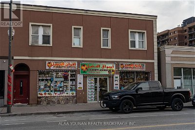 Image #1 of Commercial for Sale at 679 Wyandotte St E, Windsor, Ontario