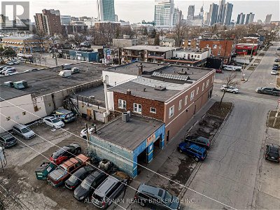 Image #1 of Commercial for Sale at 679 Wyandotte St E, Windsor, Ontario