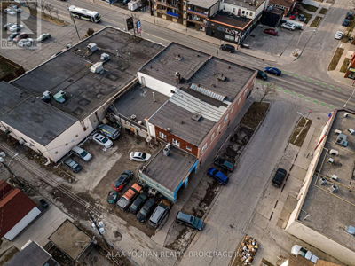 Image #1 of Commercial for Sale at 679 Wyandotte St E, Windsor, Ontario