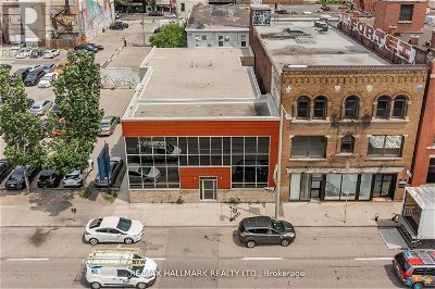 Image #1 of Commercial for Sale at 143 Main St E, Hamilton, Ontario