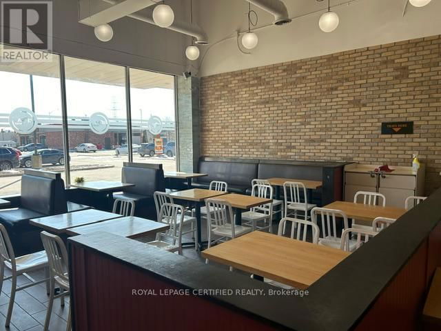 Image #1 of Restaurant for Sale at 36 Northfield Dr E, Waterloo, Ontario