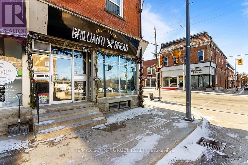 Image #1 of Restaurant for Sale at 1 Main St E, Grey Highlands, Ontario