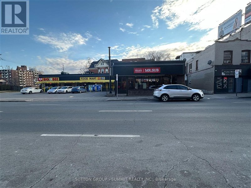 Image #1 of Restaurant for Sale at #1 -478 King St E, Hamilton, Ontario