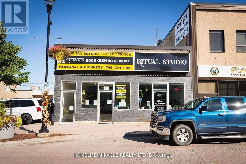 Image #1 of Business for Sale at 184 Third Ave, Timmins, Ontario