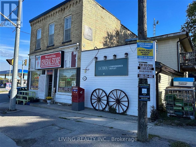 Image #1 of Business for Sale at 17081 Simcoe St, Kawartha Lakes, Ontario