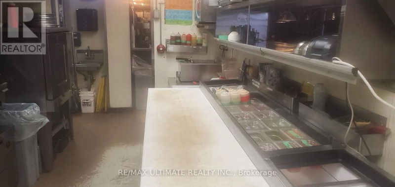 Image #1 of Restaurant for Sale at #100 -60 James St, St. Catharines, Ontario