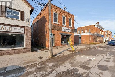 Image #1 of Commercial for Sale at 16 Trowbridge St W, Meaford, Ontario