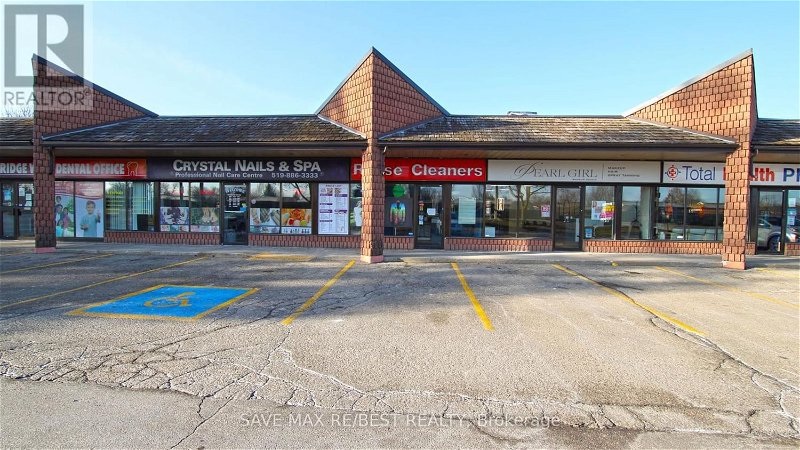 Image #1 of Business for Sale at 373 Bridge St W, Waterloo, Ontario