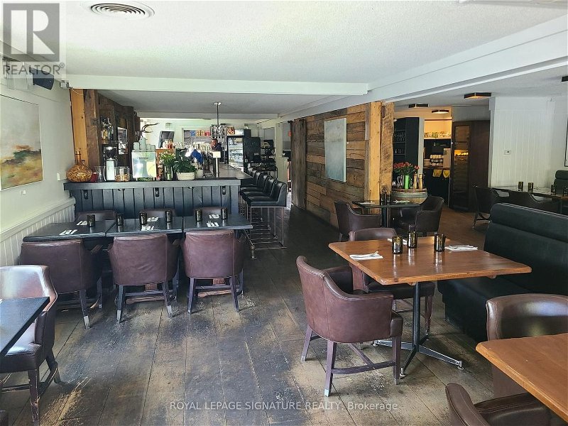 Image #1 of Restaurant for Sale at 9201 Highway 118, Minden Hills, Ontario