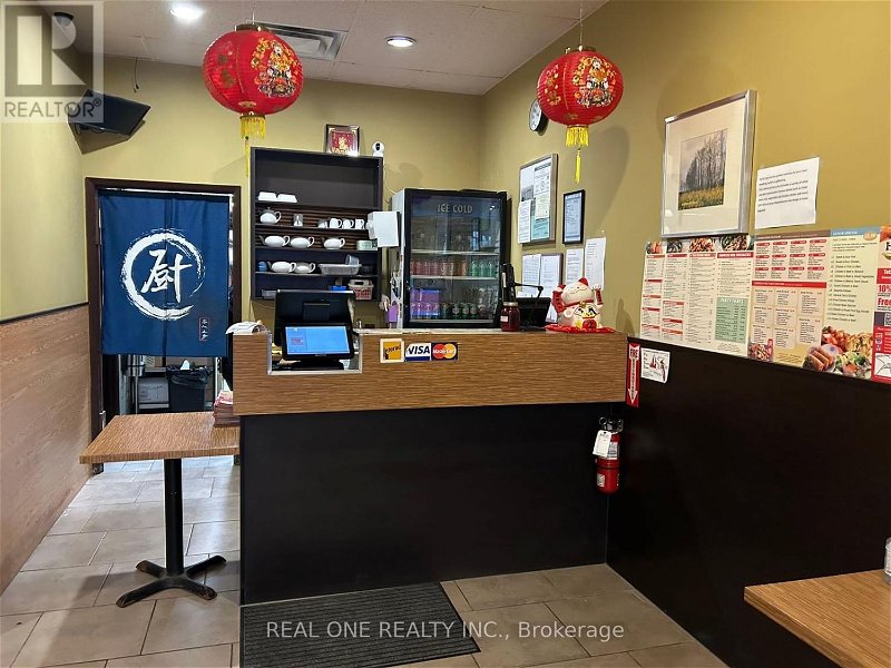 Image #1 of Restaurant for Sale at #106 -101 Osler Dr, Hamilton, Ontario