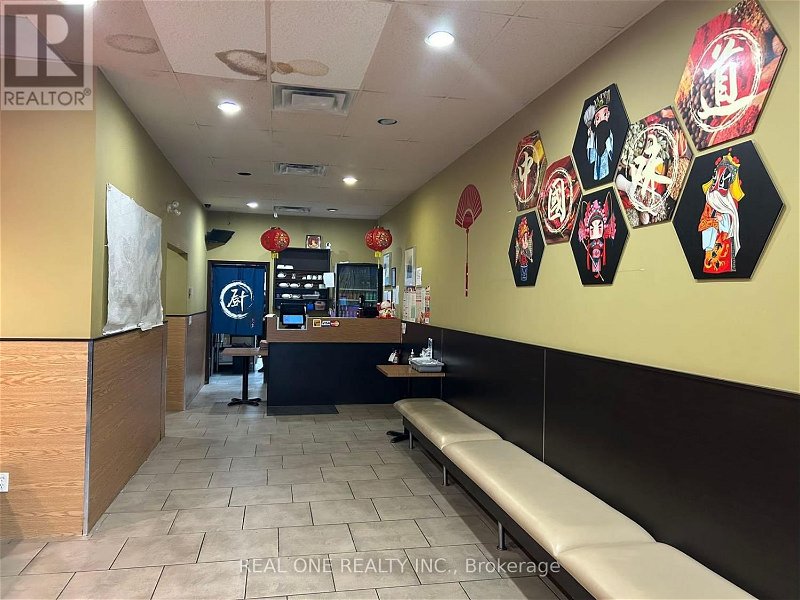 Image #1 of Restaurant for Sale at #106 -101 Osler Dr, Hamilton, Ontario