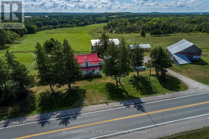 Image #1 of Business for Sale at 503 County Rd. 4 Rd, Douro-dummer, Ontario