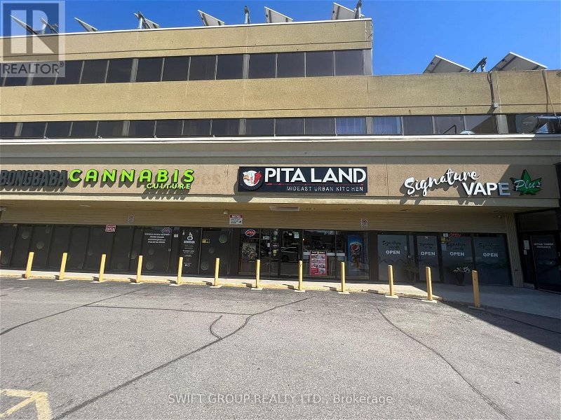 Image #1 of Restaurant for Sale at #60 -1685 Main St W, Hamilton, Ontario