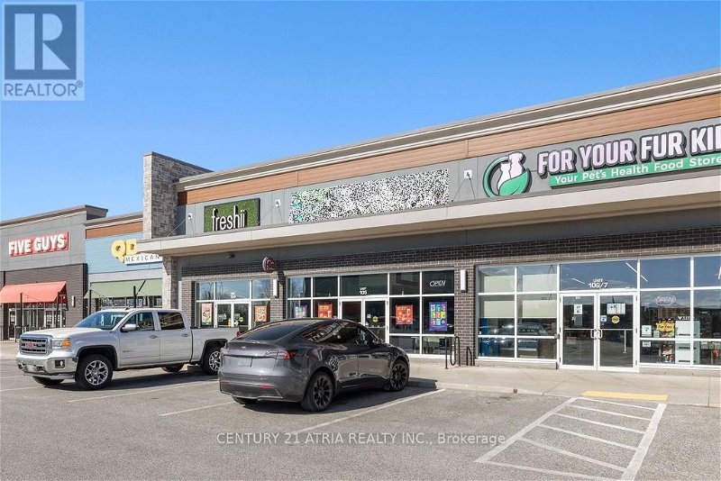 Image #1 of Restaurant for Sale at #105 -650 Division Rd, Windsor, Ontario