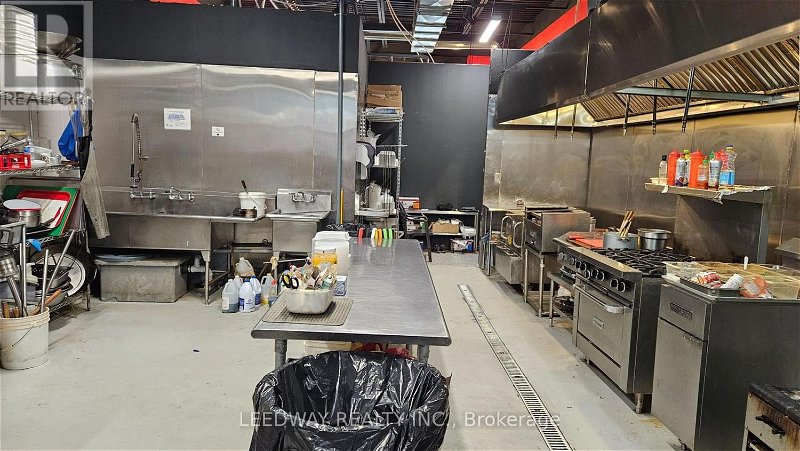 Image #1 of Restaurant for Sale at #102 -646 Erb St W, Waterloo, Ontario