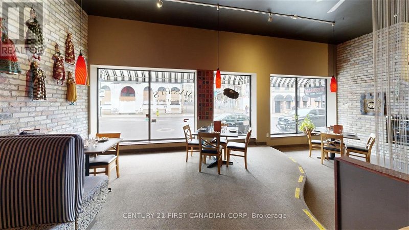 Image #1 of Restaurant for Sale at 174 King St, London, Ontario