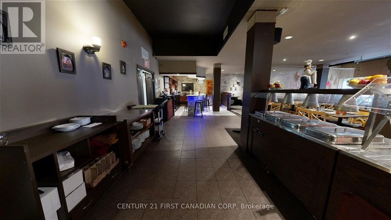 Image #1 of Restaurant for Sale at 174 King St, London, Ontario