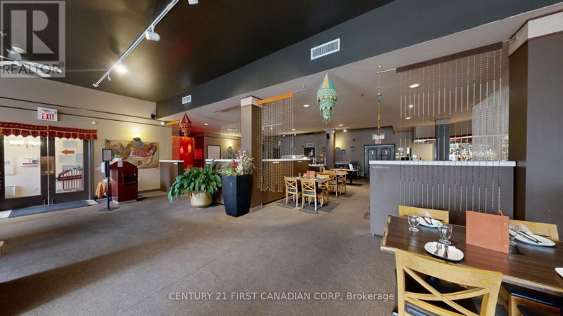 Image #1 of Restaurant for Sale at 174 King St, London, Ontario