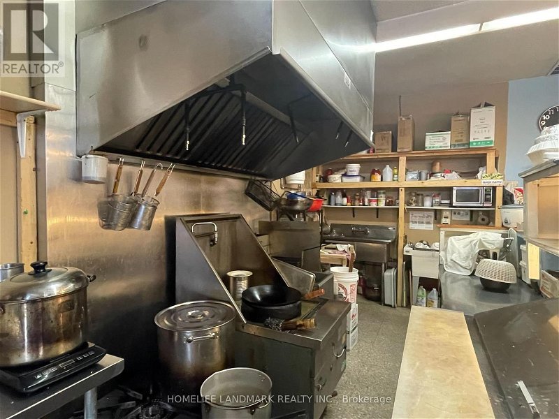 Image #1 of Restaurant for Sale at 101 10th St E, Owen Sound, Ontario