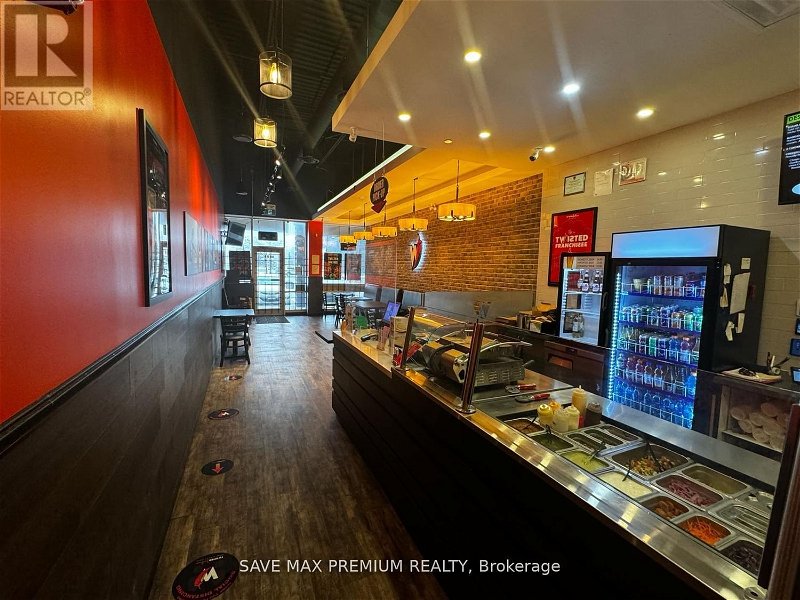 Image #1 of Restaurant for Sale at #245 -1508 Upper James St, Hamilton, Ontario
