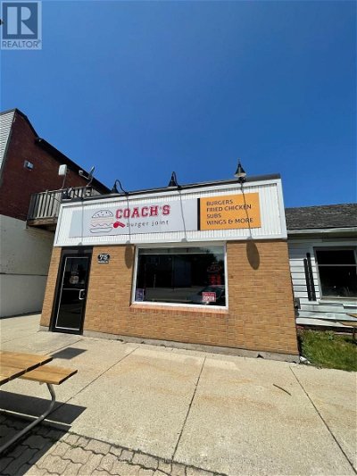 Image #1 of Commercial for Sale at 75 Hamilton St, Goderich, Ontario