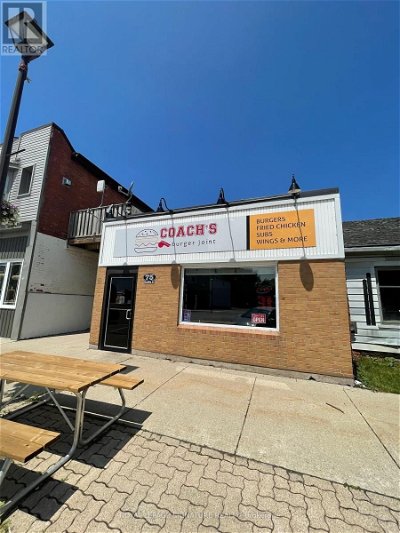 Image #1 of Commercial for Sale at 75 Hamilton St, Goderich, Ontario
