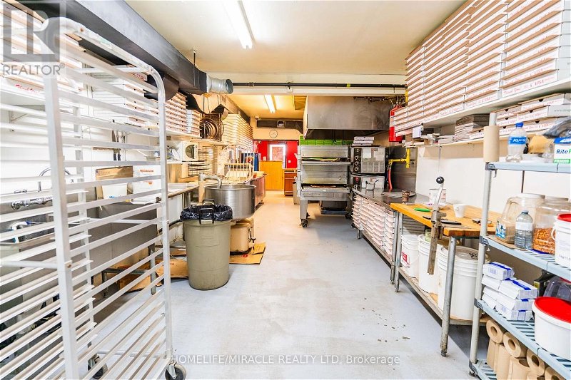 Image #1 of Restaurant for Sale at 127 King St, Brant, Ontario