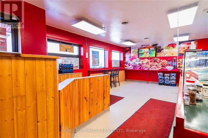 Image #1 of Restaurant for Sale at 127 King St, Brant, Ontario