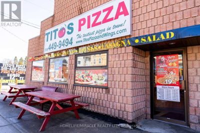 Restaurants for Sale in Ontario