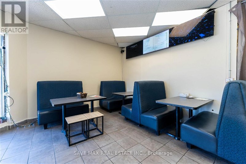 Image #1 of Restaurant for Sale at #1 -65 University Ave E, Waterloo, Ontario