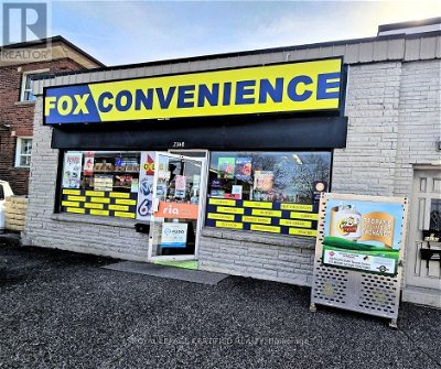 Convenience Stores for Sale