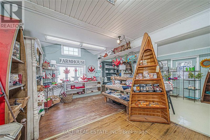 Image #1 of Business for Sale at 2085 River Ave, Smith-ennismore-lakefield, Ontario