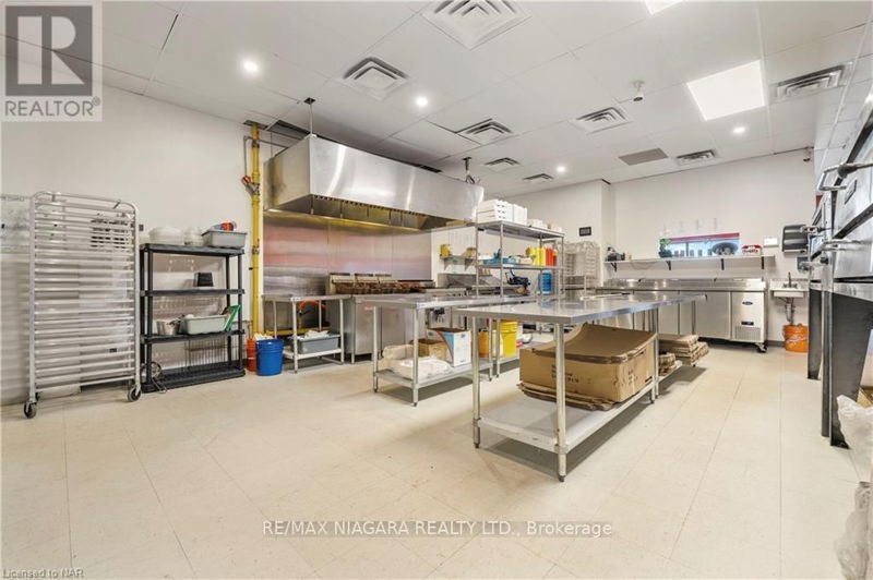 Image #1 of Restaurant for Sale at #4 -6080 Mcleod Rd, Niagara Falls, Ontario