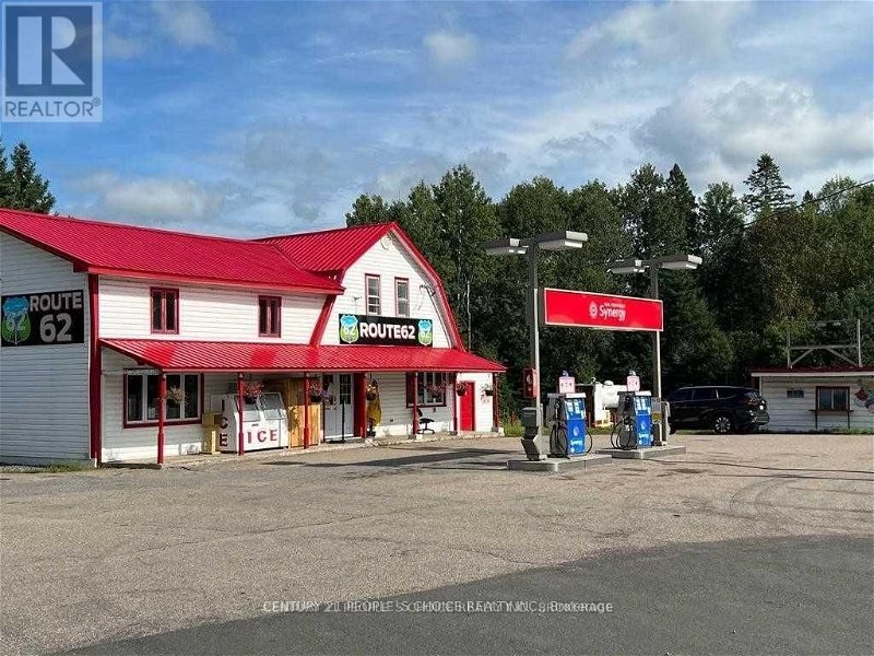 Image #1 of Business for Sale at 30254 Hwy 62 Bancroft St, Bancroft, Ontario