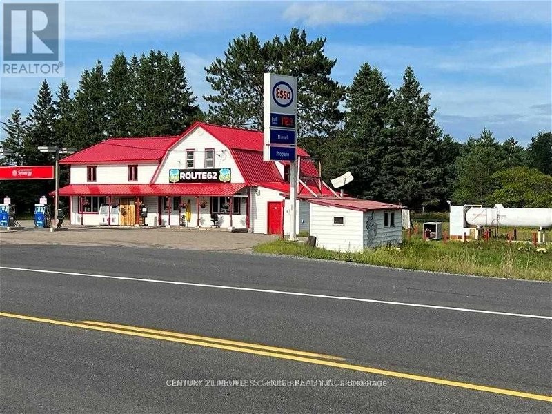 Image #1 of Business for Sale at 30254 Hwy 62 Bancroft St, Bancroft, Ontario