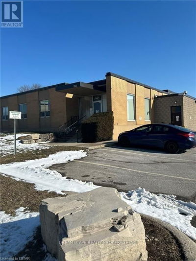 Commercial for Rent in Ontario