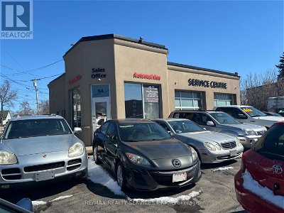 Image #1 of Commercial for Sale at 54 Ormond St S, Thorold, Ontario