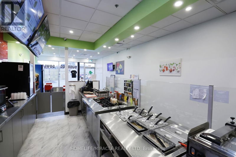 Image #1 of Restaurant for Sale at #a25 -509 Commissioners Rd W, London, Ontario